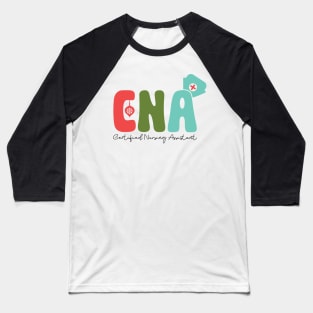 Certified nursing assistant Baseball T-Shirt